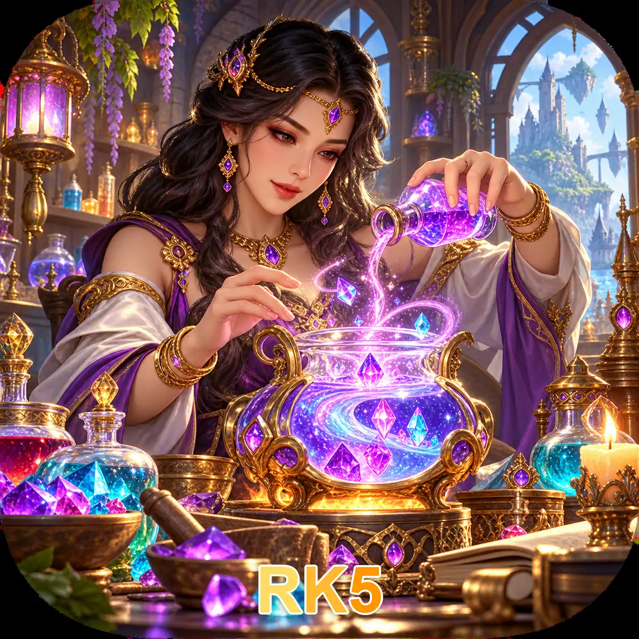 RK5 apk