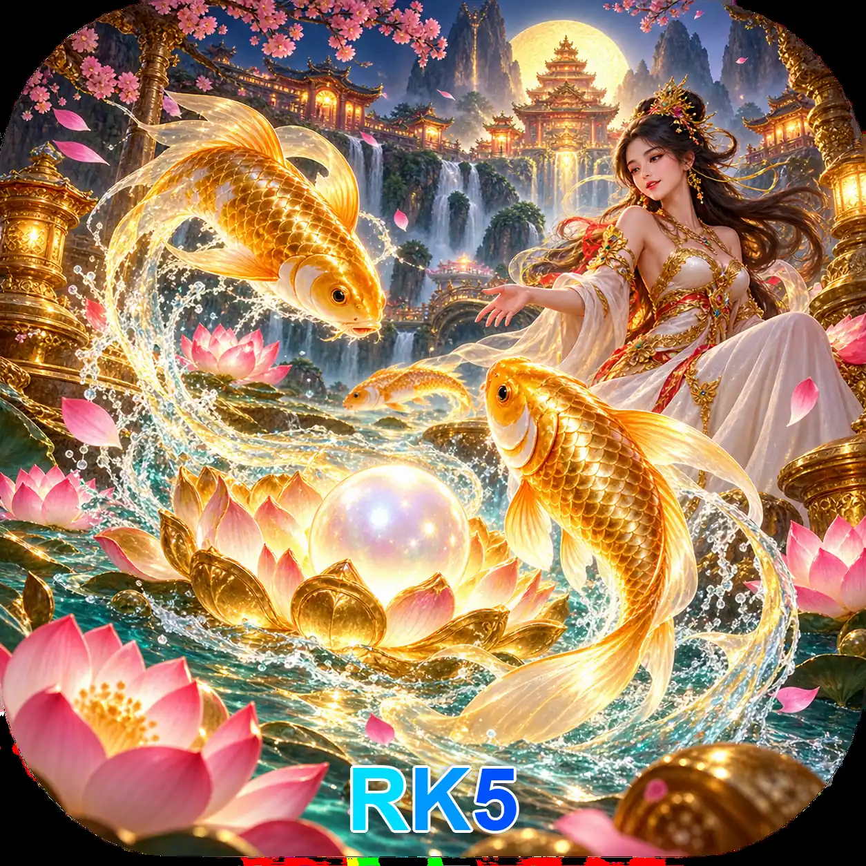 Lotre online yang tersedia di RK5