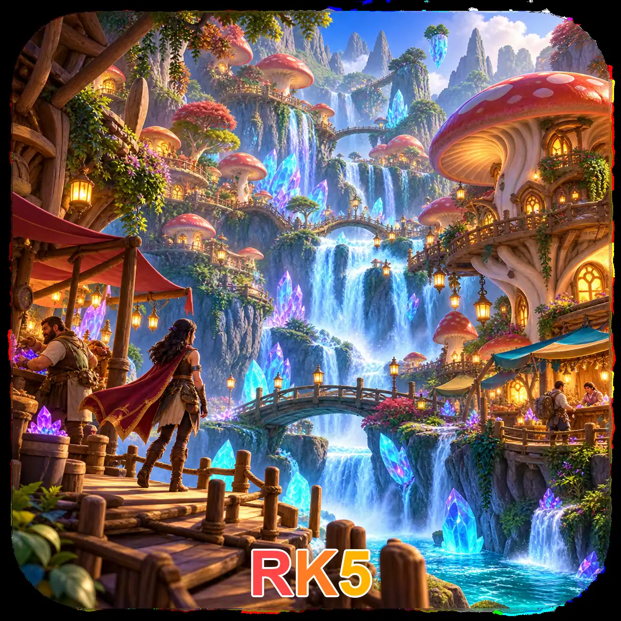 Taruhan RK5