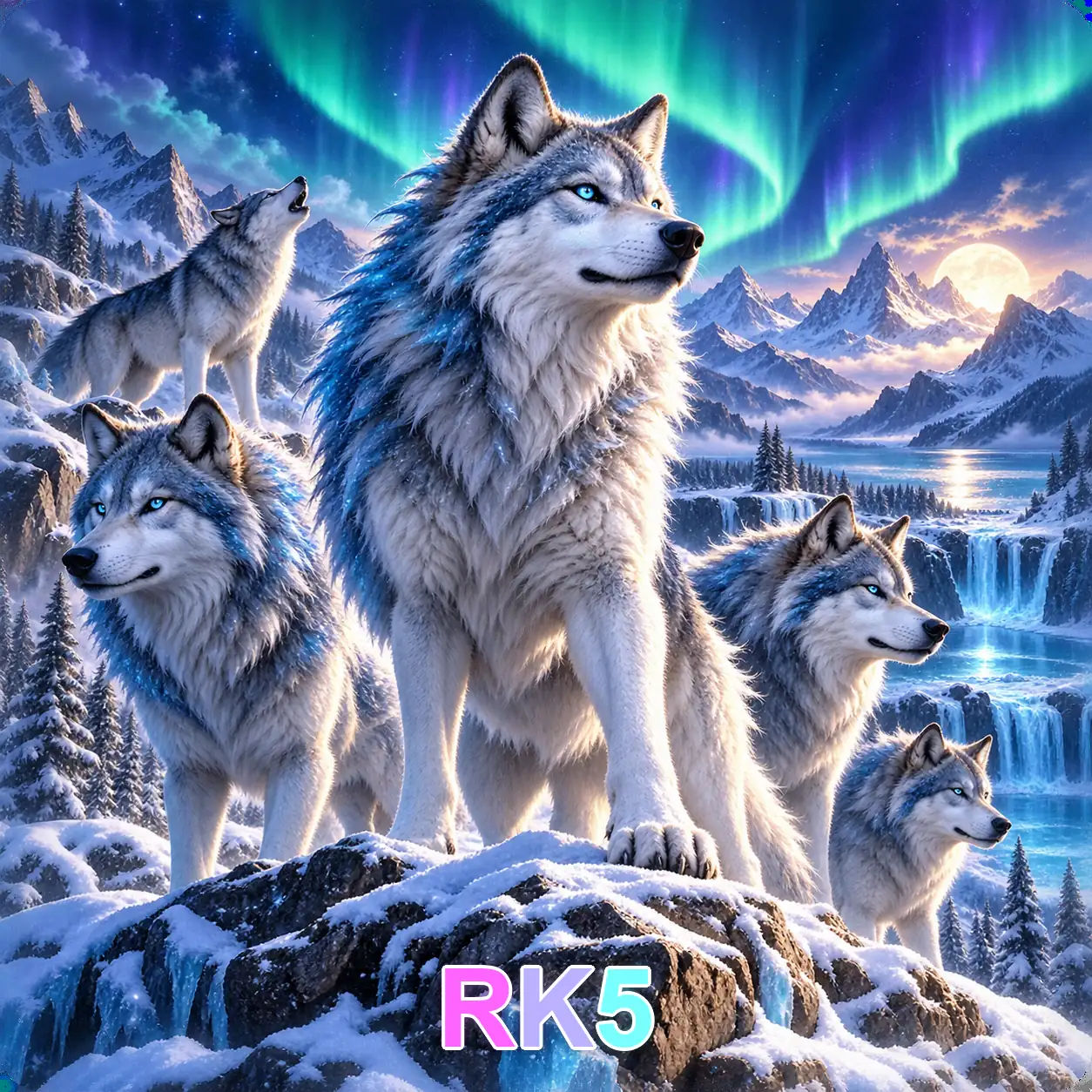 Tabel RTP game kasino RK5